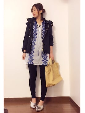 sana さんのコーディネート