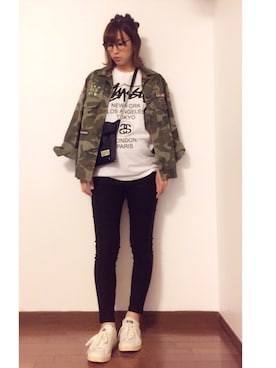 sana さんのコーディネート