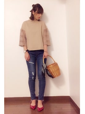 sana さんのコーディネート