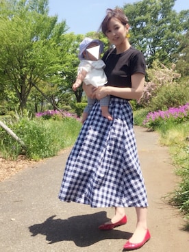 sana さんのコーディネート