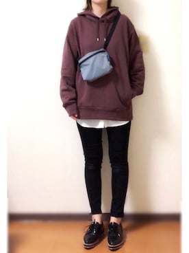 sana さん（レディース・166cm）の秋コーディネート