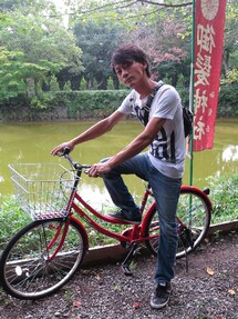 UNKNOWN. | レンタサイクル
１日100円(その他)