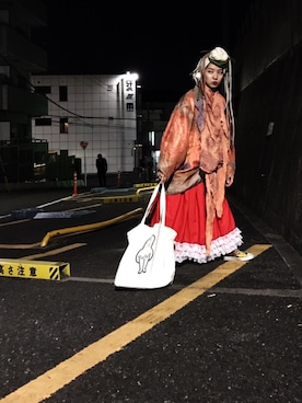 真理さんのコーディネート