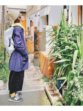 のろ助さんのコーディネート