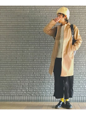 のろ助さんのコーディネート