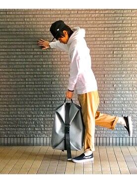 のろ助さんのコーディネート