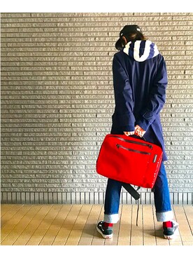 のろ助さんのコーディネート