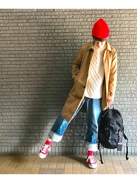 のろ助さんのコーディネート