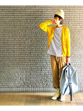 のろ助さんのコーディネート