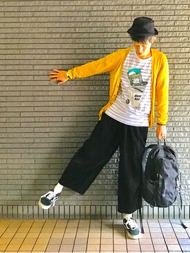 のろ助さんのコーディネート