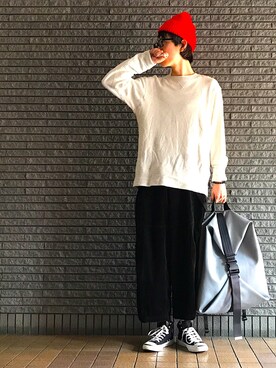 のろ助さんのコーディネート