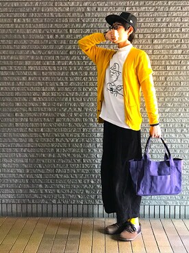 のろ助さんのコーディネート