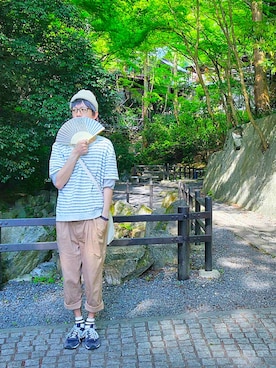 のろ助さんのコーディネート