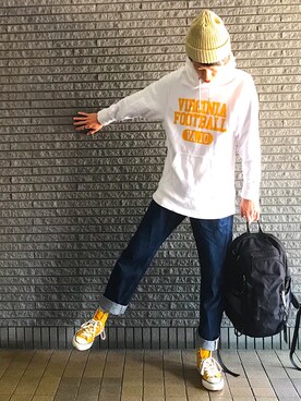 のろ助さんのコーディネート