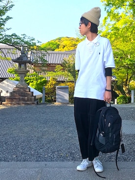 のろ助さんのコーディネート