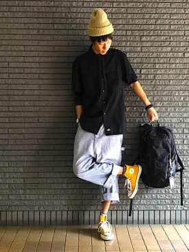 のろ助さんのコーディネート