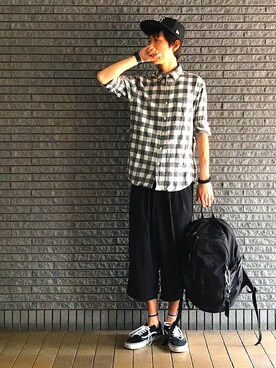 のろ助さんのコーディネート