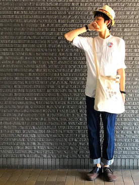 のろ助さんのコーディネート