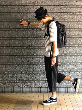 のろ助さんのコーディネート