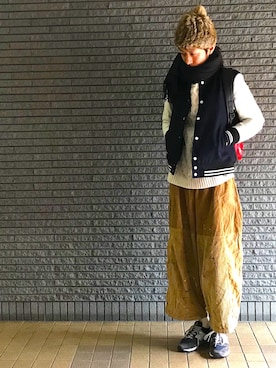 のろ助さんのコーディネート