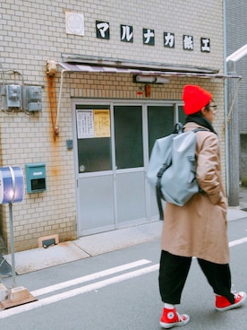 のろ助さんのコーディネート