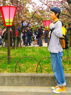 のろ助さんのコーディネート