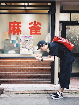 のろ助さんのコーディネート