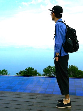 のろ助さんのコーディネート