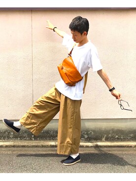 のろ助さんのコーディネート