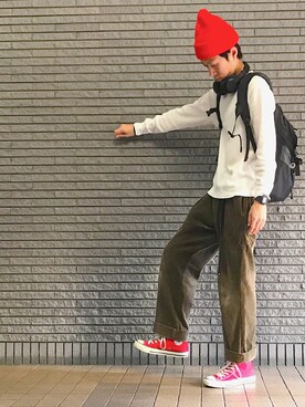 のろ助さんのコーディネート