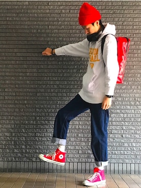 のろ助さんのコーディネート