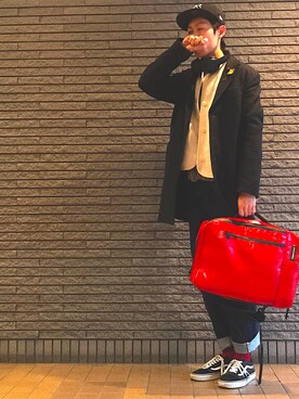 のろ助さんのコーディネート