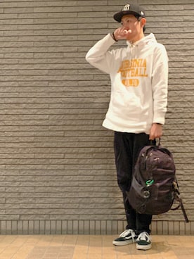 のろ助さんのコーディネート