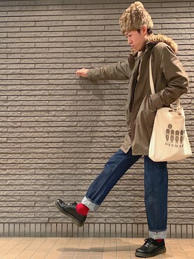 のろ助さんのコーディネート