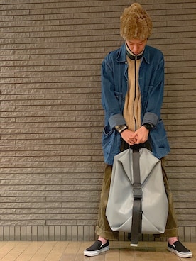 のろ助さんのコーディネート