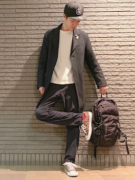 のろ助さんのコーディネート