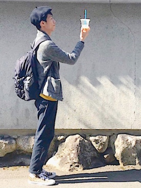 のろ助さんのコーディネート