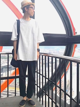 のろ助さんのコーディネート