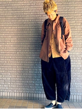 のろ助さんのコーディネート