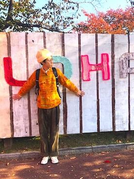 のろ助さんのコーディネート