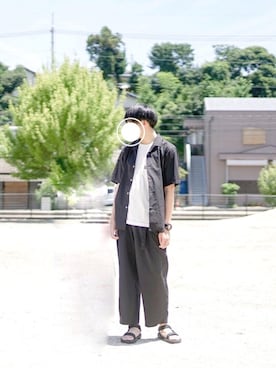 りゅたろさんのコーディネート