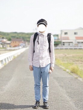 りゅたろさんのコーディネート