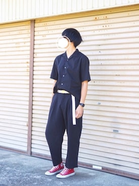 りゅたろさんのコーディネート