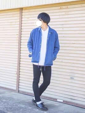 りゅたろさんのコーディネート