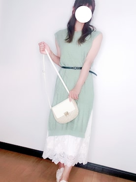 猫のっけさんのコーディネート