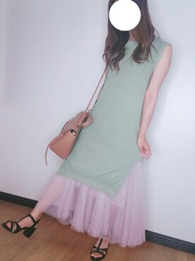 猫のっけさんのコーディネート