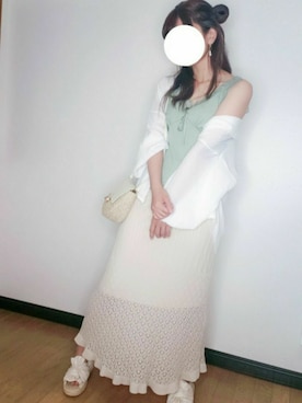 猫のっけさんのコーディネート