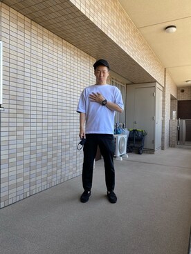 K-TAさんのコーディネート