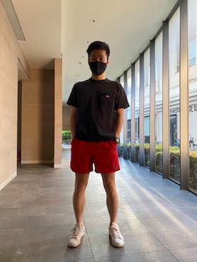 K-TAさん(メンズ・170cm)の夏コーディネート