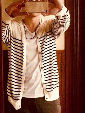 よっしー🌟さん（メンズ・172cm）の冬コーディネート